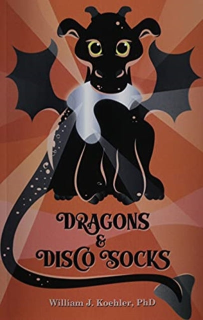 Dragons & Disco Socks