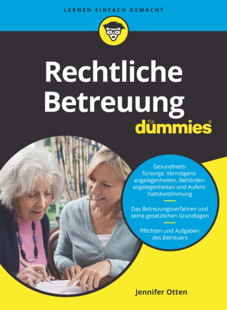 Rechtliche Betreuung fur Dummies
