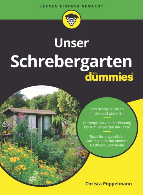 Unser Schrebergarten fur Dummies