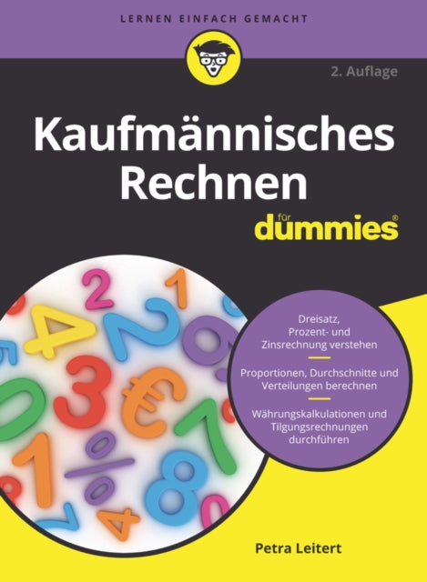 Kaufmannisches Rechnen fur Dummies