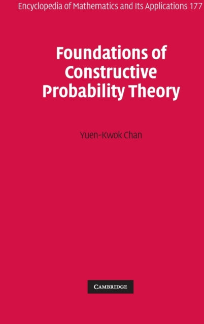 Foundations of Constructive Probability Theory