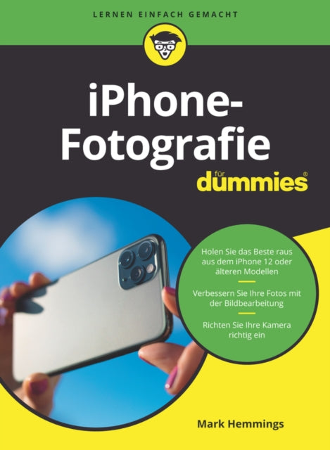 iPhone-Fotografie fur Dummies