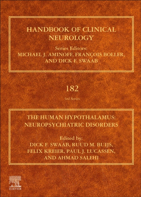 The Human Hypothalamus: Neuropsychiatric Disorders