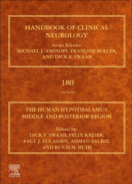 The Human Hypothalamus: Middle and Posterior Region