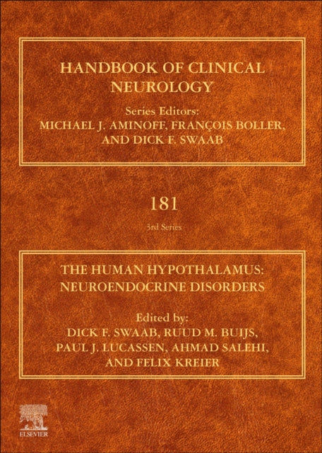 The Human Hypothalamus: Neuroendocrine Disorders