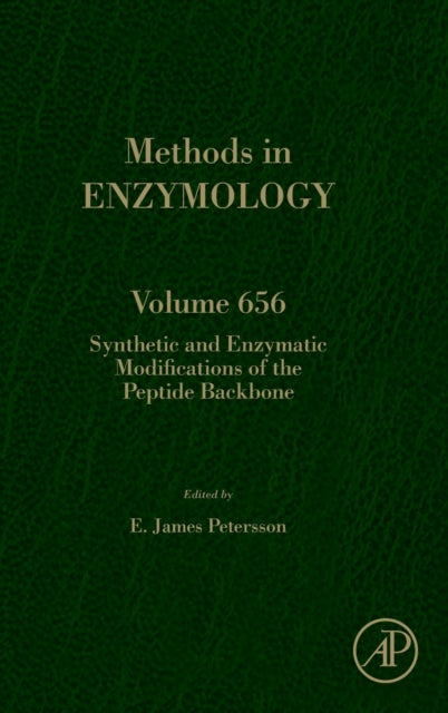 Synthetic and Enzymatic Modifications of the Peptide Backbone