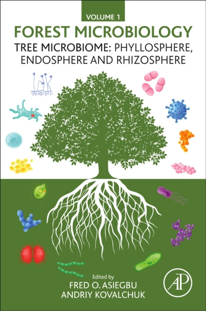 Forest Microbiology: Volume 1: Tree Microbiome: Phyllosphere, Endosphere and Rhizosphere