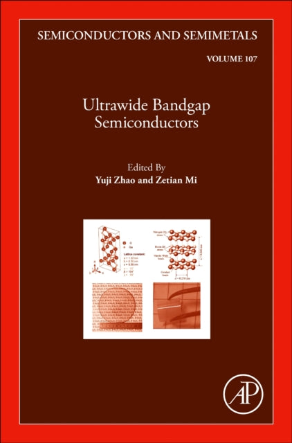 Ultrawide Bandgap Semiconductors