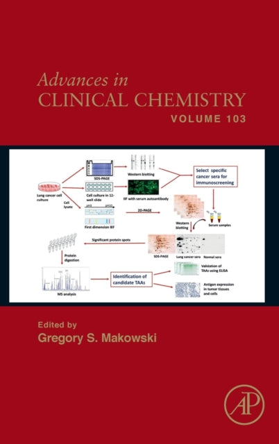 Advances in Clinical Chemistry