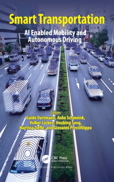 Smart Transportation: AI Enabled Mobility and Autonomous Driving