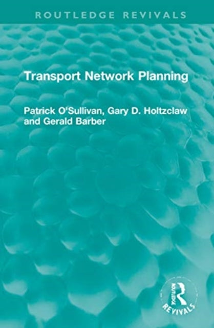 Transport Network Planning