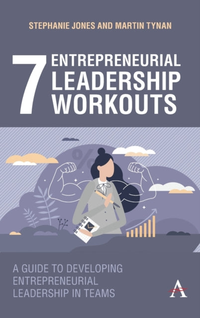 7 Entrepreneurial Leadership Workouts: A Guide to Developing Entrepreneurial Leadership in Teams