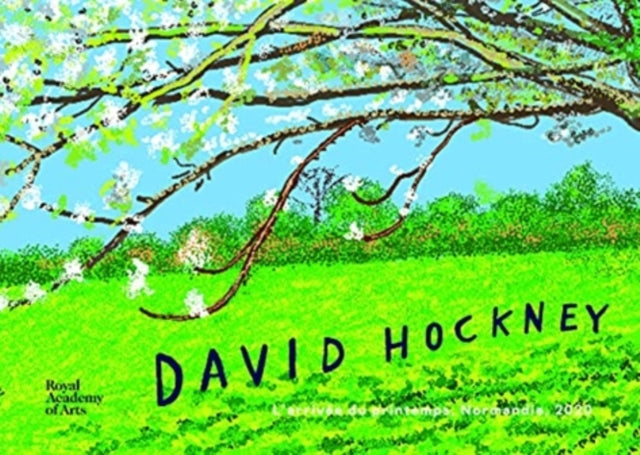 David Hockney: L'arrivee du printemps