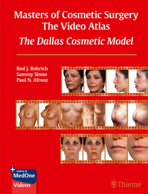 Masters of Cosmetic Surgery - The Video Atlas: The Dallas Cosmetic Model