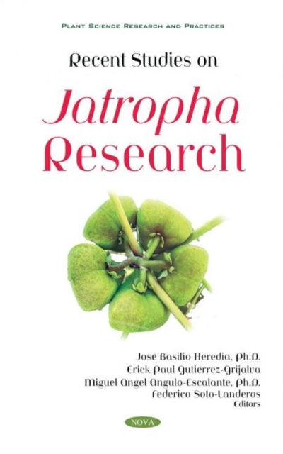 Recent Studies on Jatropha Research