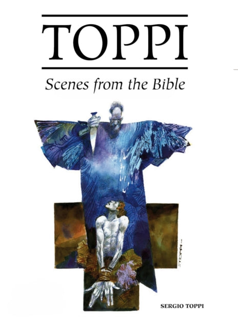 The Toppi Gallery: Scenes from the Bible