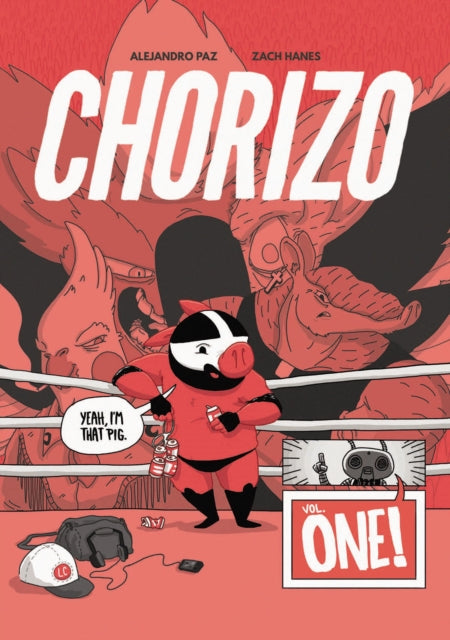Chorizo V1