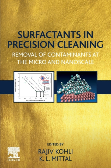 Surfactants in Precision Cleaning: Removal of Contaminants at the Micro and Nanoscale