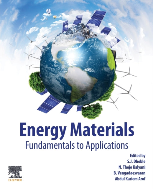 Energy Materials: Fundamentals to Applications