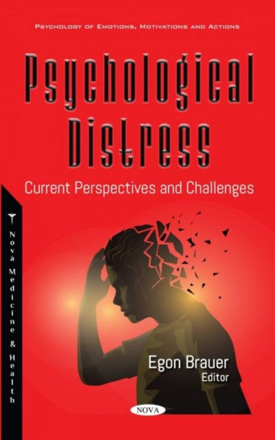 Psychological Distress: Current Perspectives and Challenges