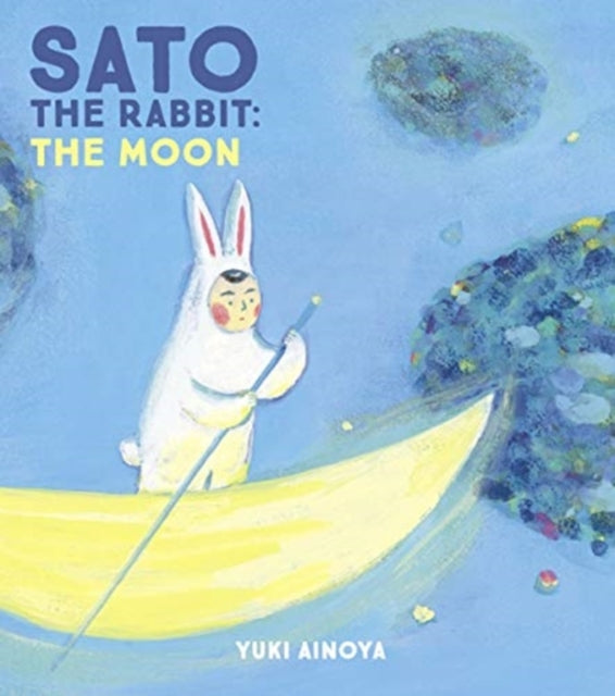 Sato the Rabbit, The Moon
