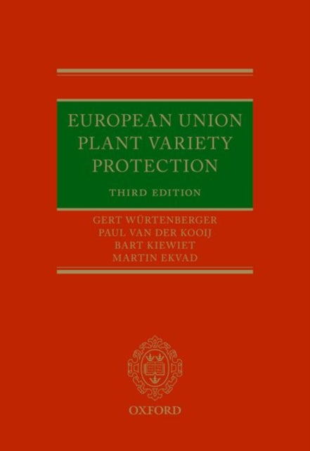 European Union Plant Variety Protection