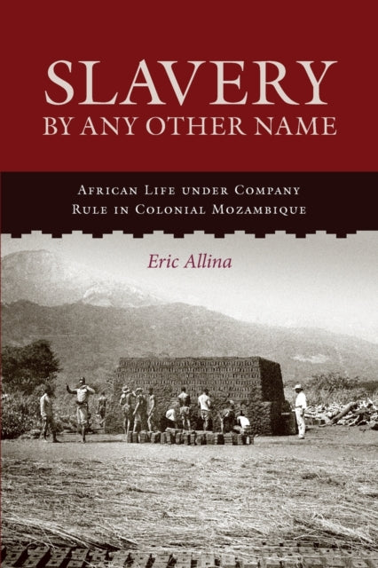 Slavery by Any Other Name: African Life under Company Rule in Colonial Mozambique