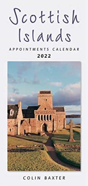 2022 SCOTTISH ISLANDS APPOINTMENTS