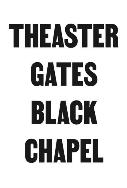 Theaster Gates: Black Chapel