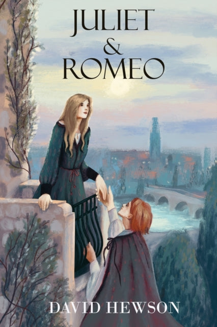 Juliet and Romeo