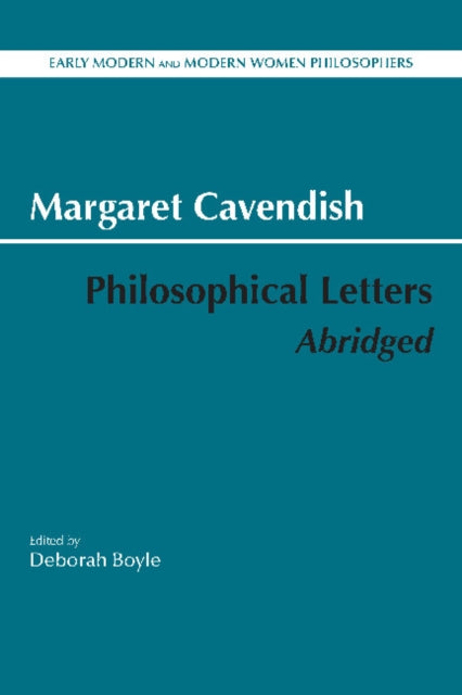 Philosophical Letters, Abridged