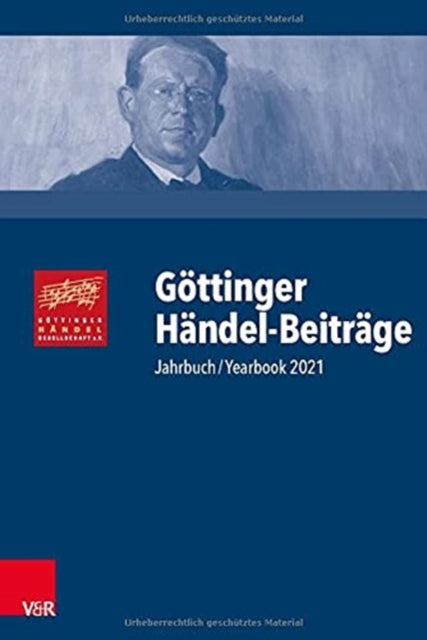 Goettinger Handel-Beitrage, Band 22: Jahrbuch/Yearbook 2021