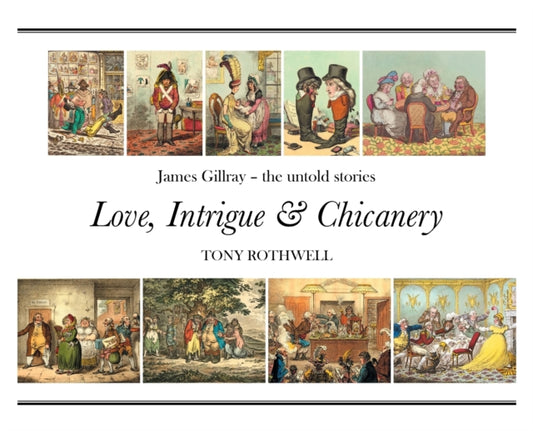 Love, Intrigue and Chicanery