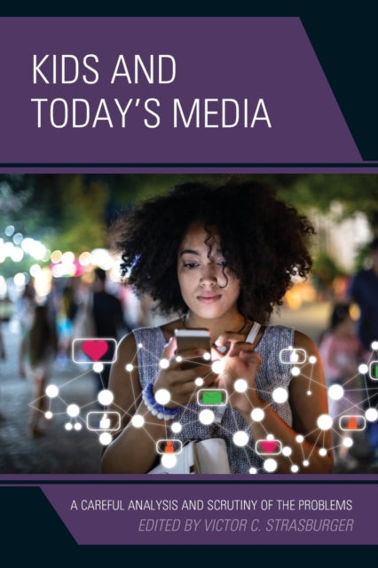 Kids and Today's Media: A Careful Analysis and Scrutiny of the Problems