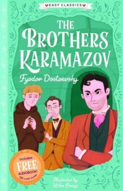 The Brothers Karamazov (Easy Classics)