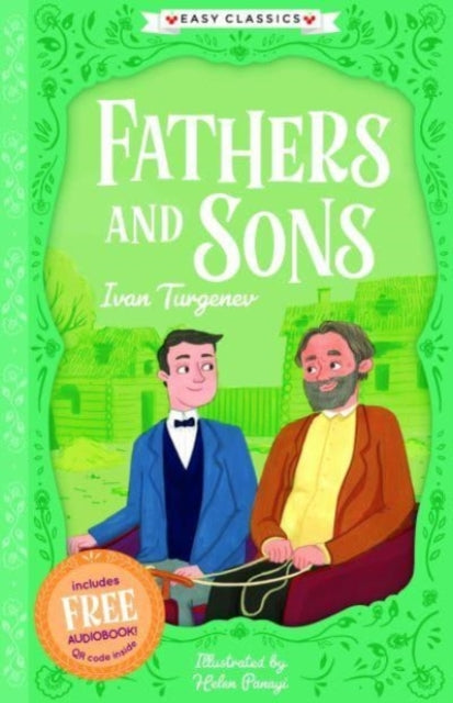 Fathers and Sons (Easy Classics)