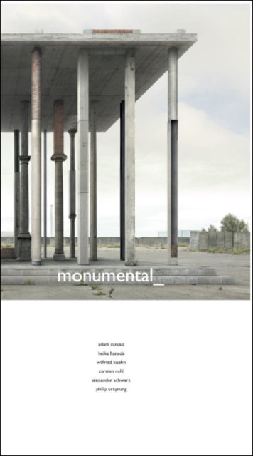 monumental: public buildings at the beginning of the 21st century