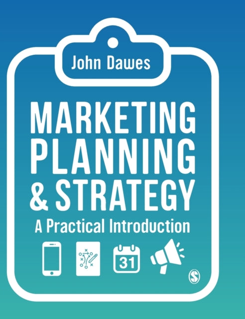 Marketing Planning & Strategy: A Practical Introduction
