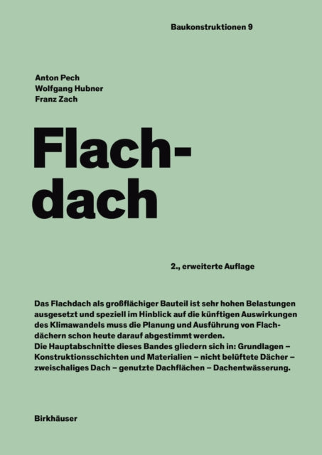 Flachdach