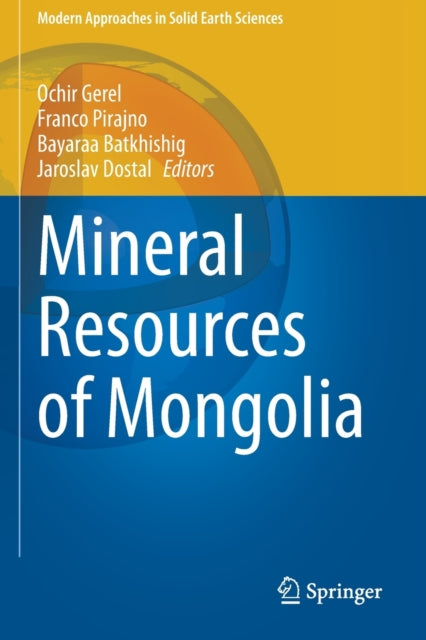 Mineral Resources of Mongolia