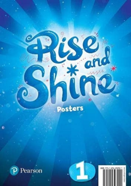 Rise and Shine American Level 1 Posters