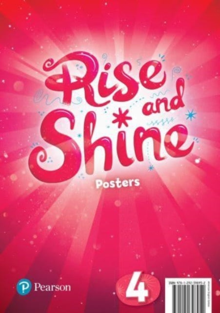 Rise and Shine American Level 4 Posters