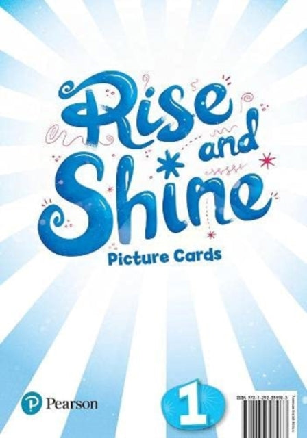 Rise and Shine American Level 1 Picture Cards