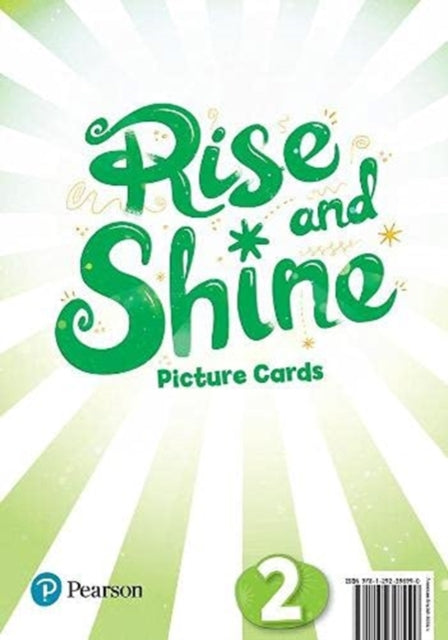 Rise and Shine American Level 2 Picture Cards