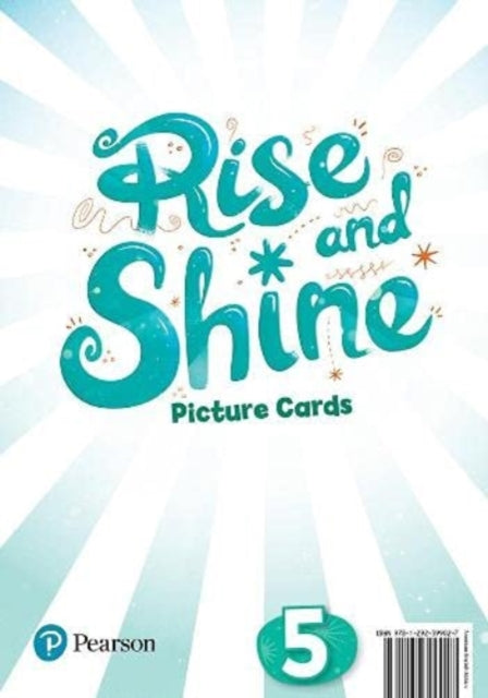 Rise and Shine American Level 5 Picture Cards