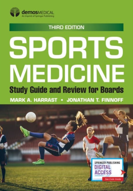 Sports Medicine: Study Guide and Review for Boards