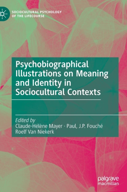 Psychobiographical Illustrations on Meaning and Identity in Sociocultural Contexts