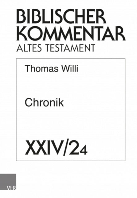 Chronik (1 Chr 21:1-29:30): 4. Lieferung