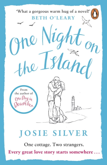 One Night on the Island: The newest chemistry filled love story from the million-copy bestselling author