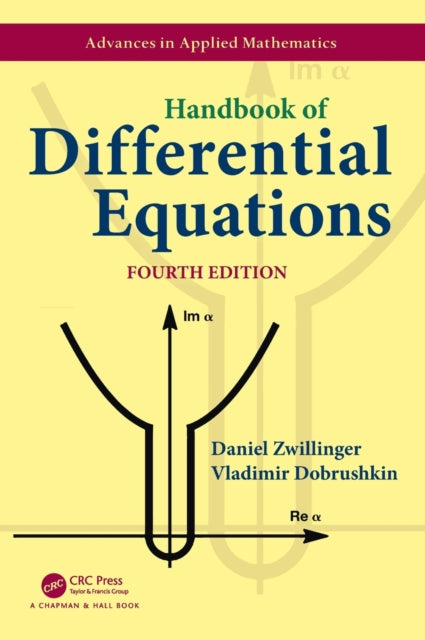 Handbook of Differential Equations